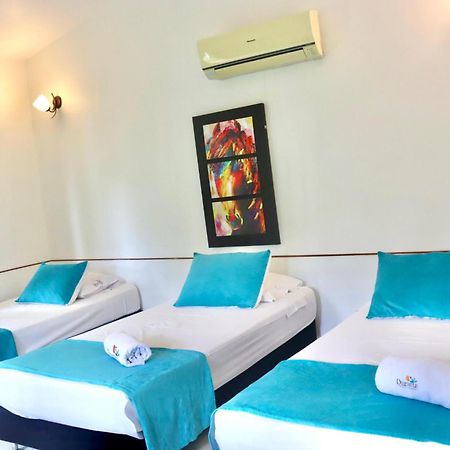 Hotel Boutique Duranta Apiay Extérieur photo