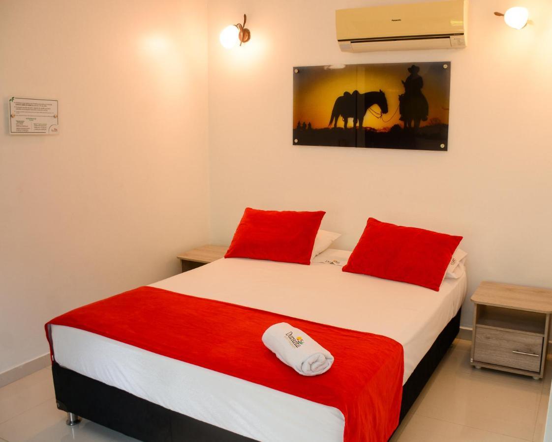 Hotel Boutique Duranta Apiay Extérieur photo