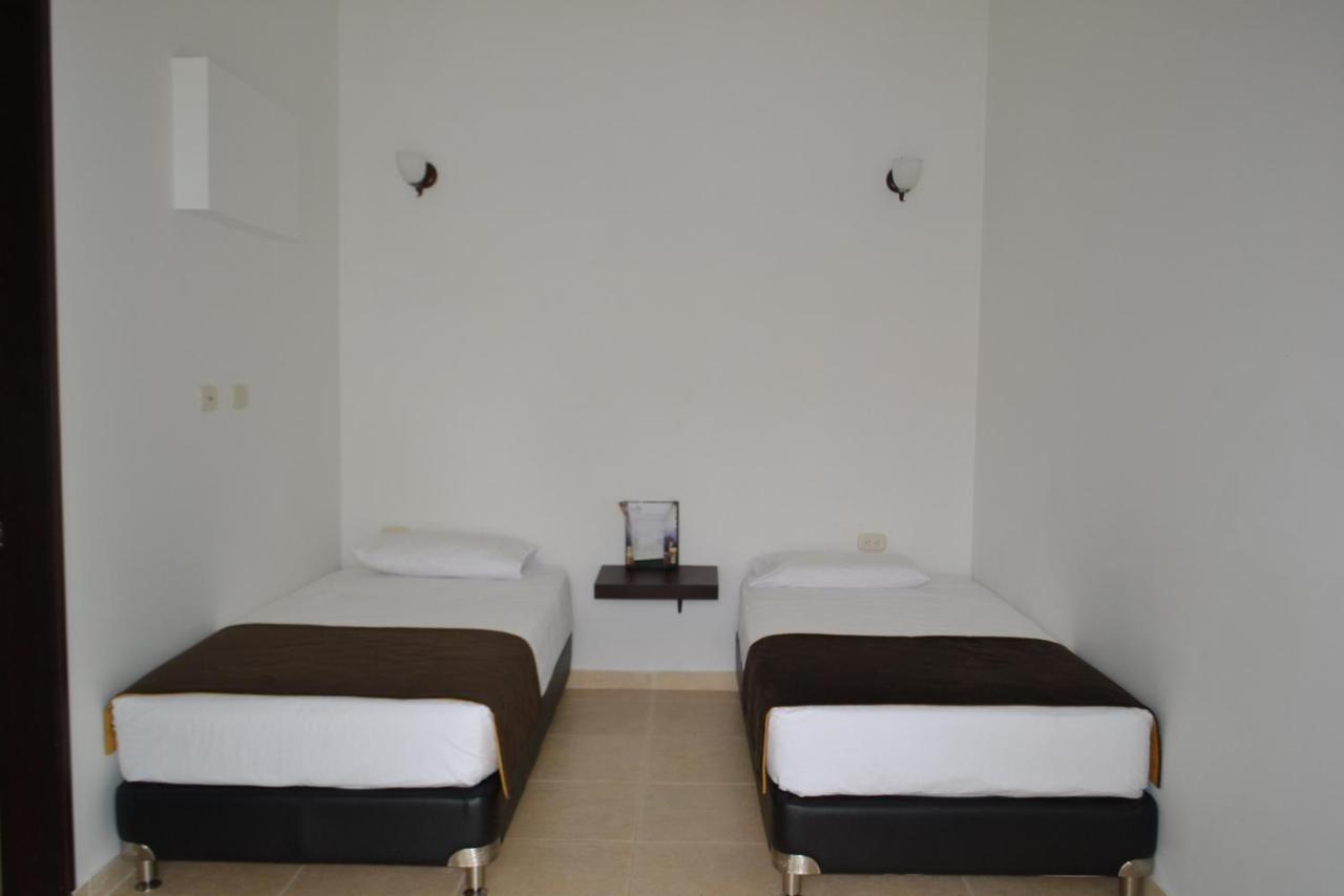 Hotel Boutique Duranta Apiay Chambre photo