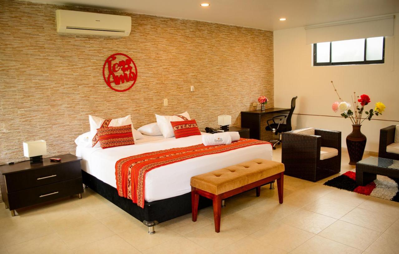 Hotel Boutique Duranta Apiay Extérieur photo