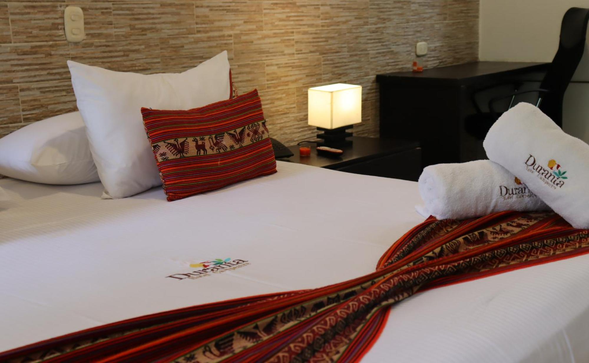 Hotel Boutique Duranta Apiay Extérieur photo
