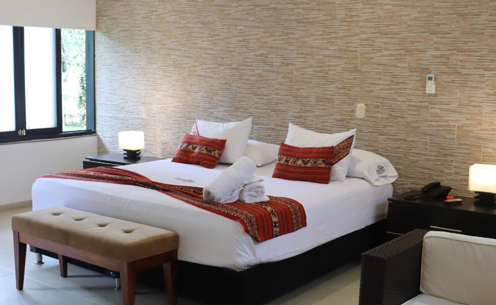 Hotel Boutique Duranta Apiay Extérieur photo