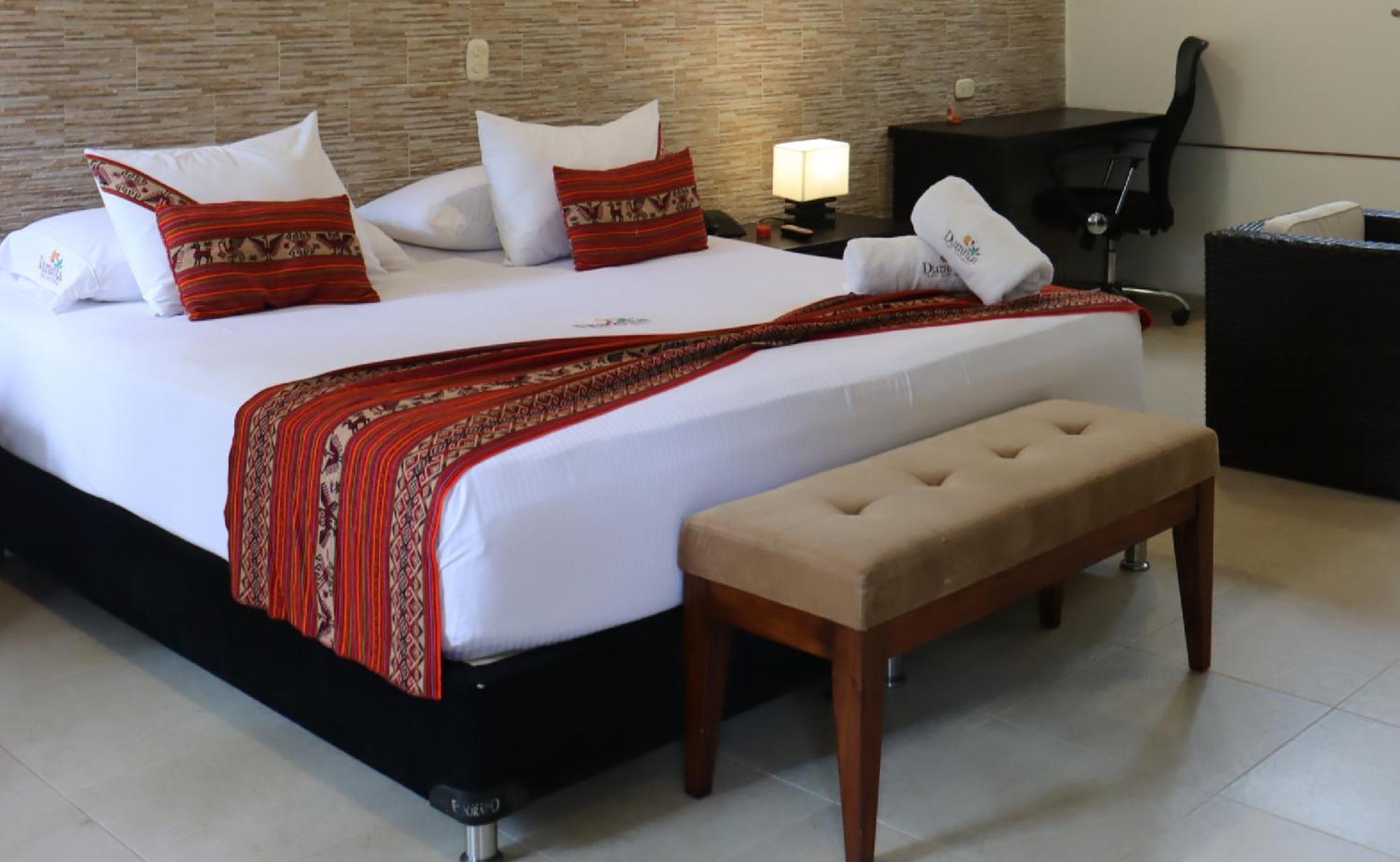 Hotel Boutique Duranta Apiay Extérieur photo