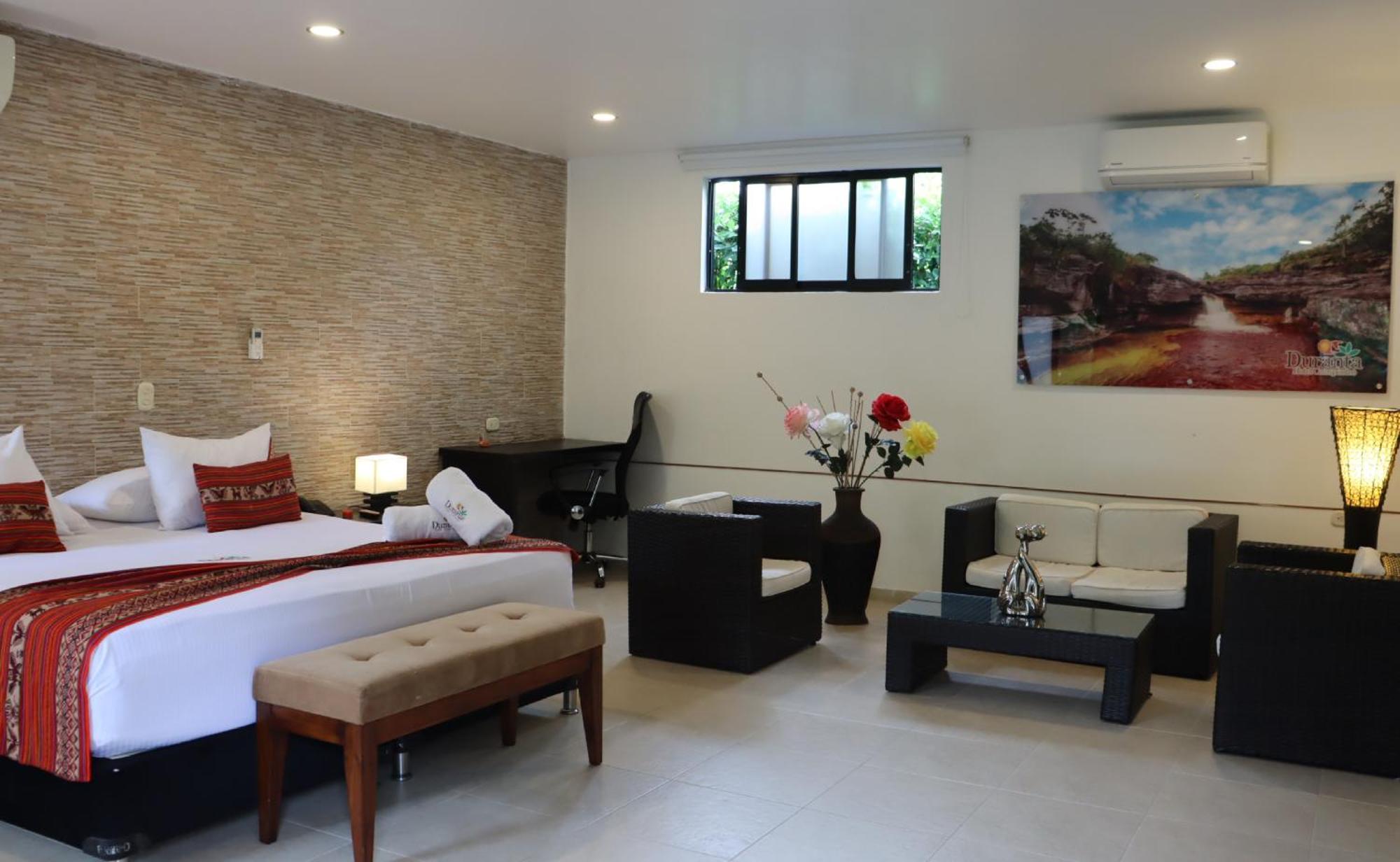 Hotel Boutique Duranta Apiay Extérieur photo