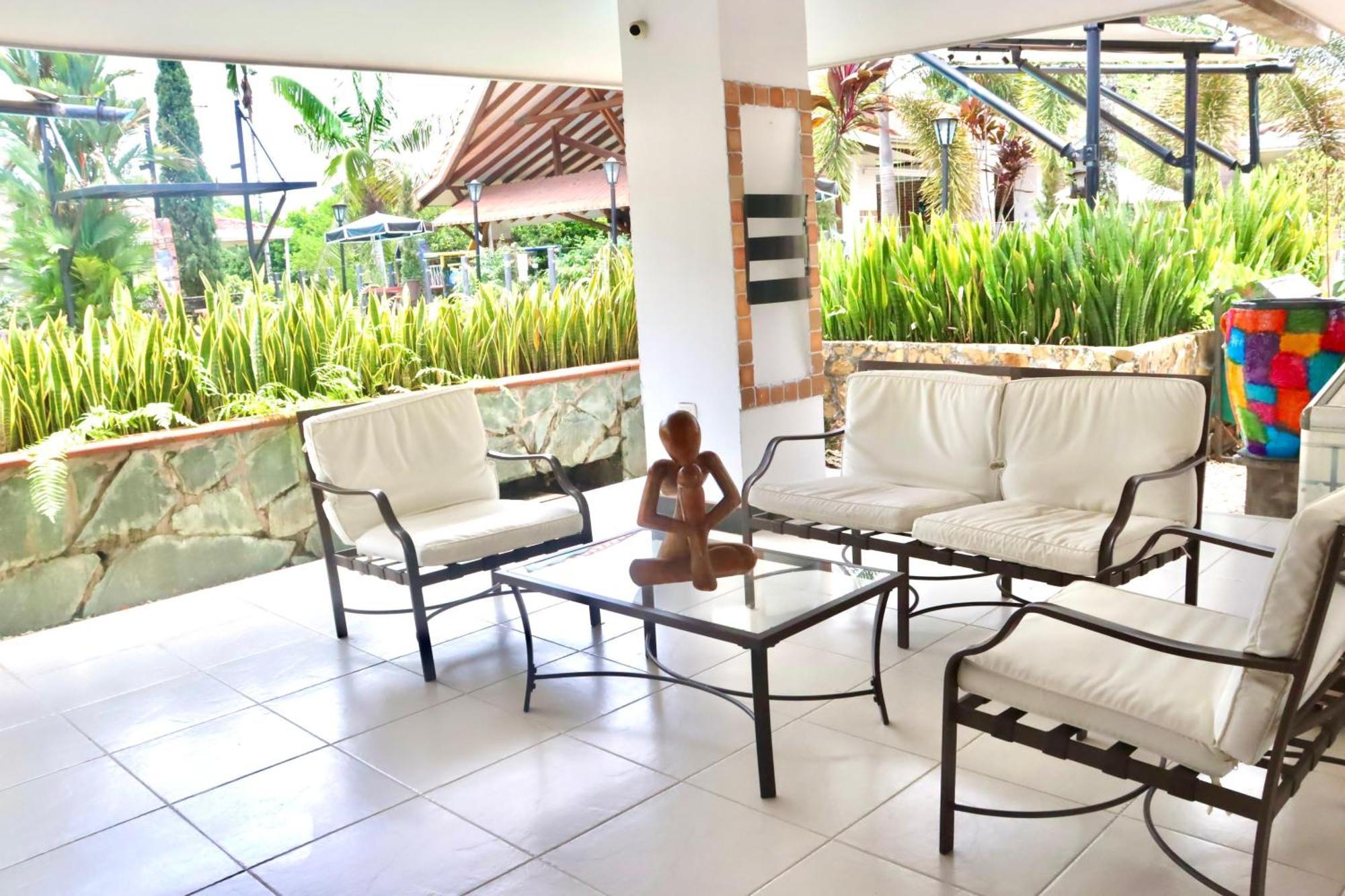 Hotel Boutique Duranta Apiay Extérieur photo