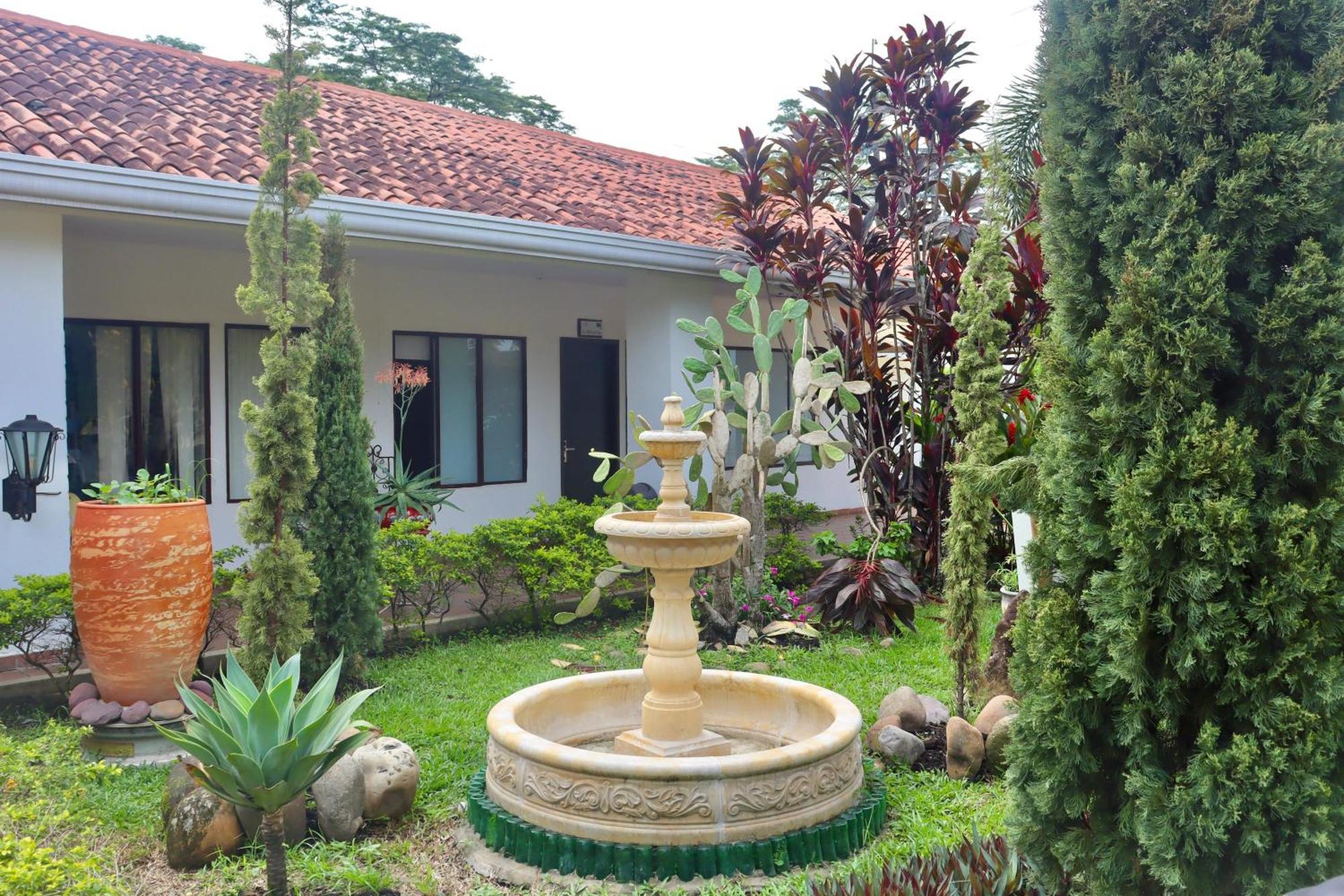 Hotel Boutique Duranta Apiay Extérieur photo