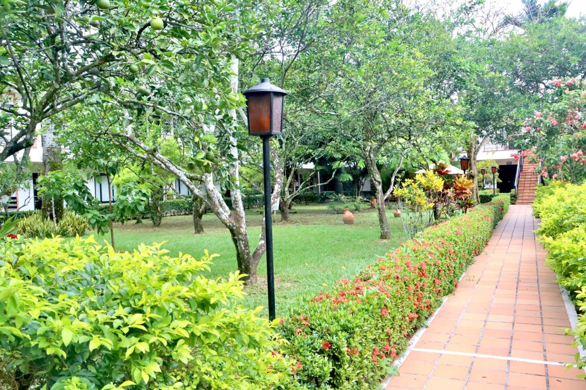 Hotel Boutique Duranta Apiay Extérieur photo