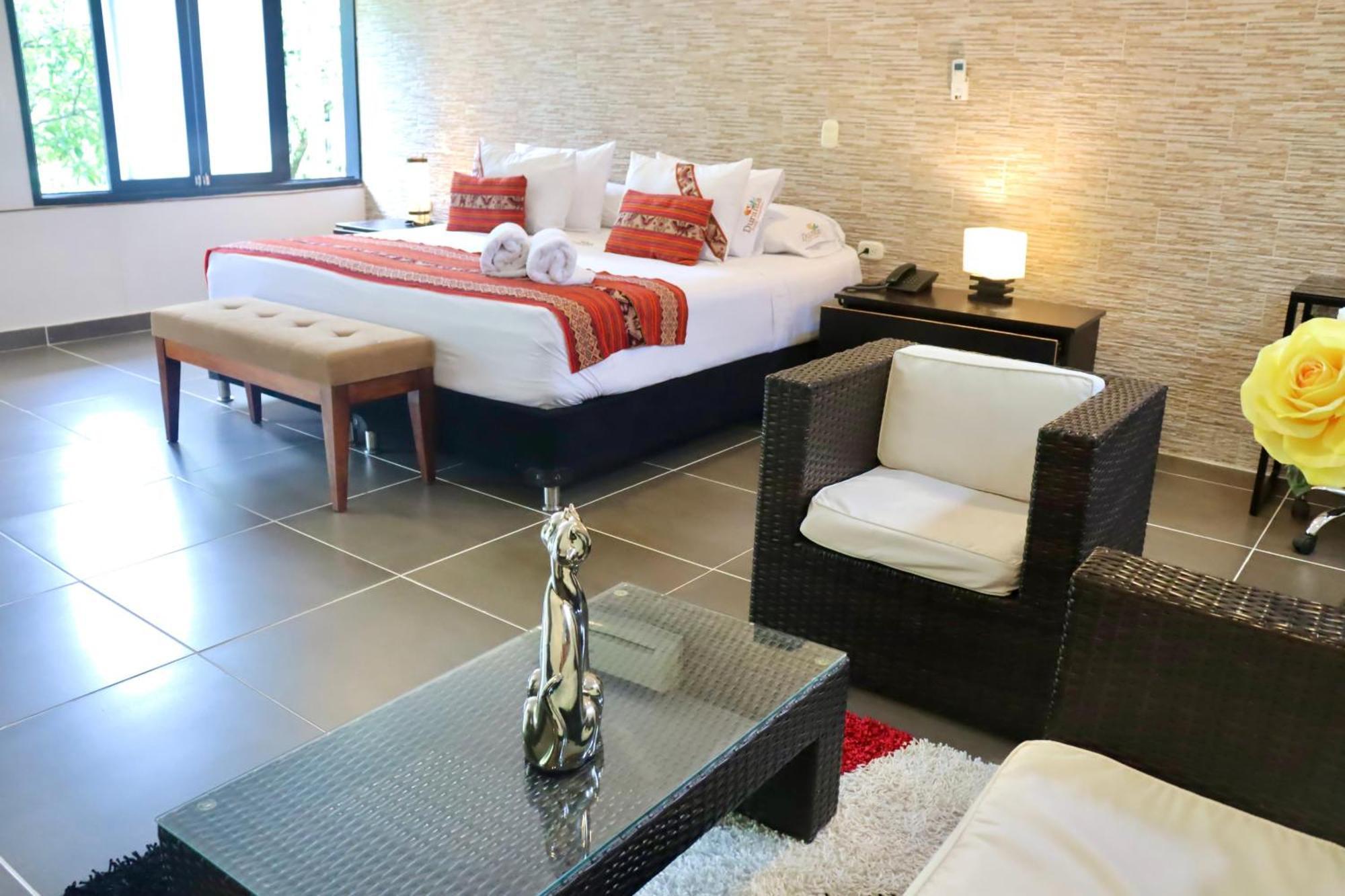Hotel Boutique Duranta Apiay Extérieur photo