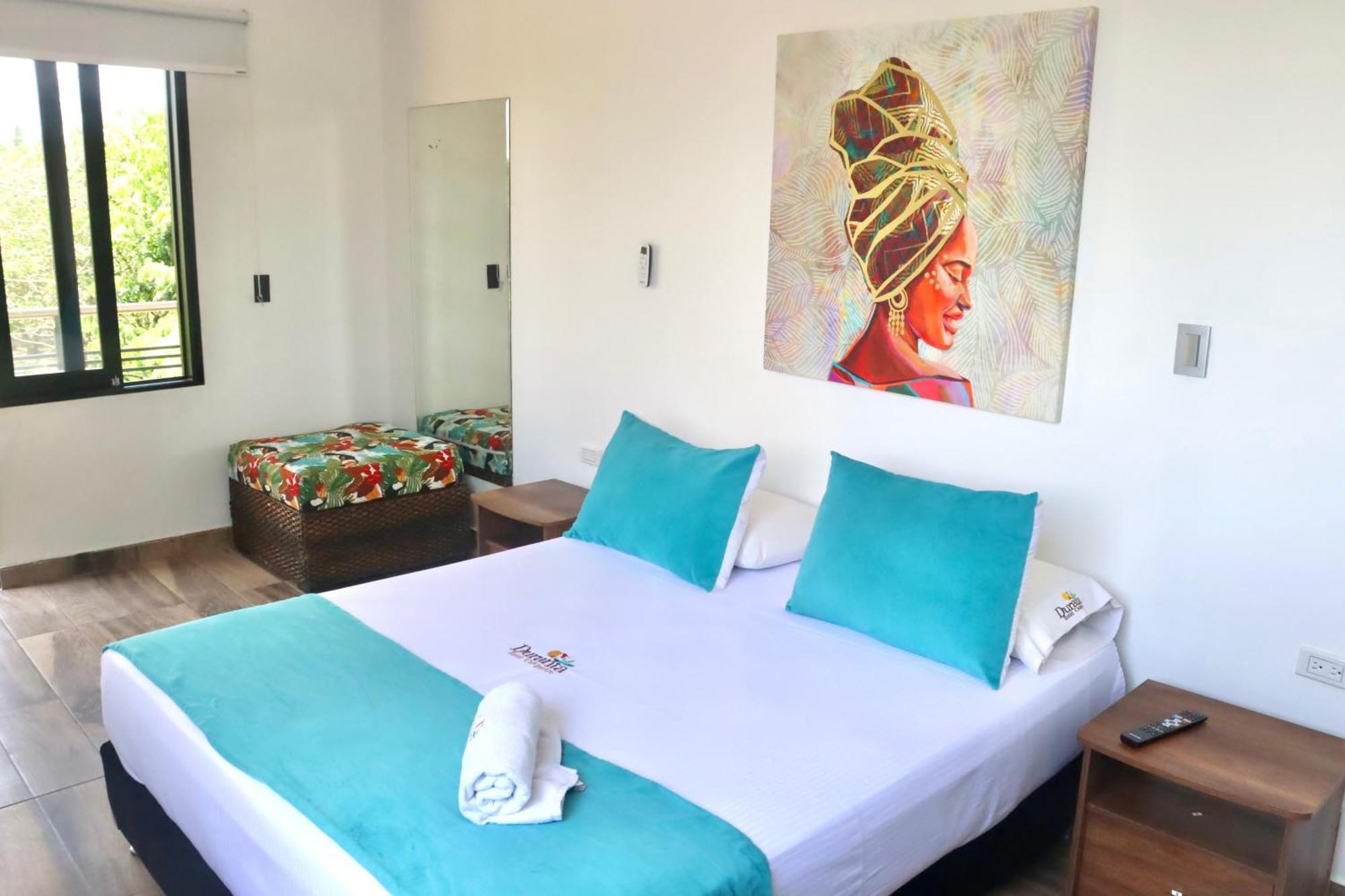 Hotel Boutique Duranta Apiay Extérieur photo