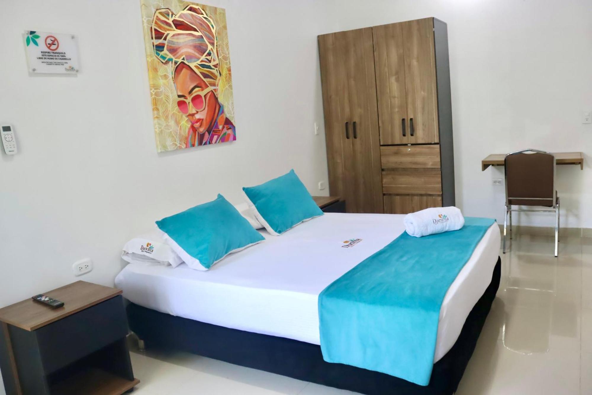 Hotel Boutique Duranta Apiay Extérieur photo
