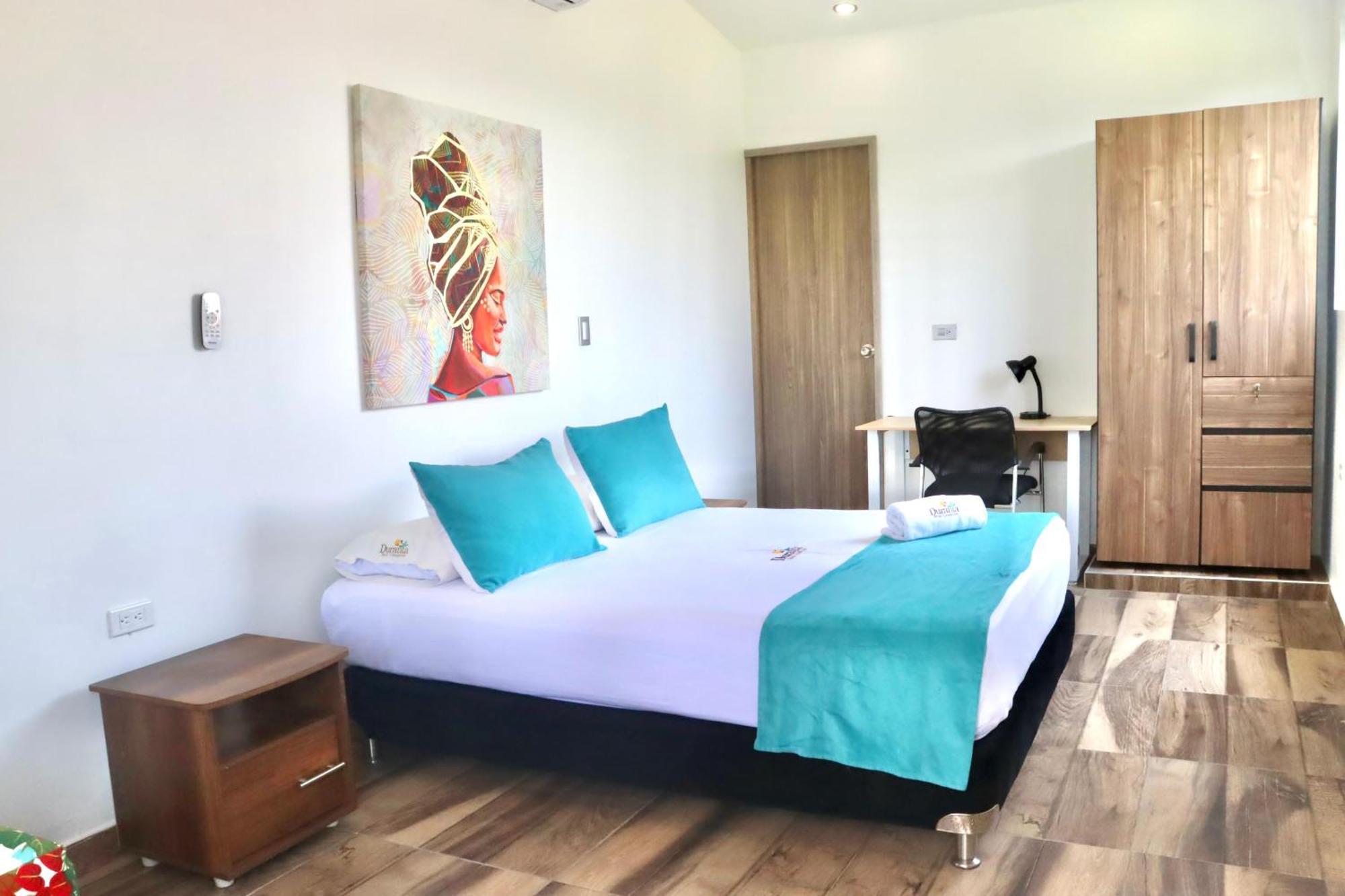 Hotel Boutique Duranta Apiay Extérieur photo