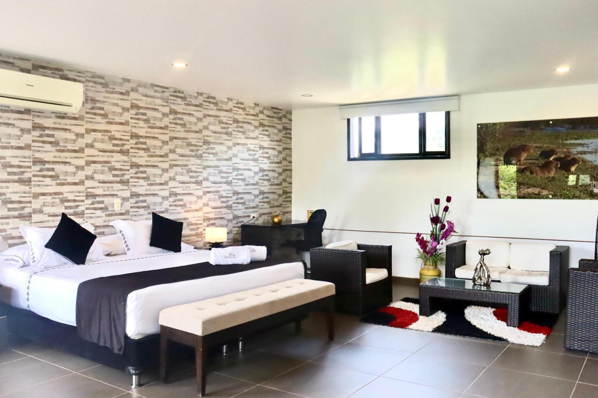 Hotel Boutique Duranta Apiay Extérieur photo
