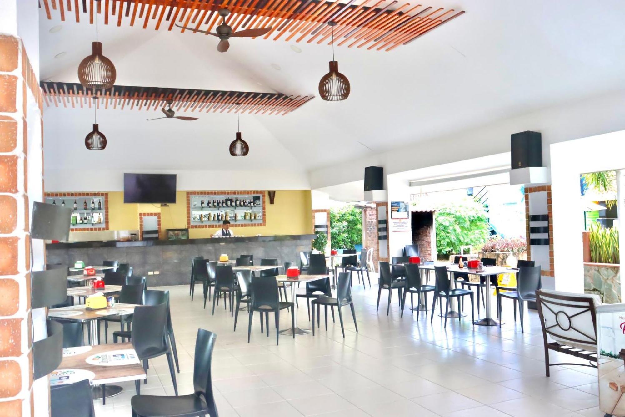 Hotel Boutique Duranta Apiay Extérieur photo