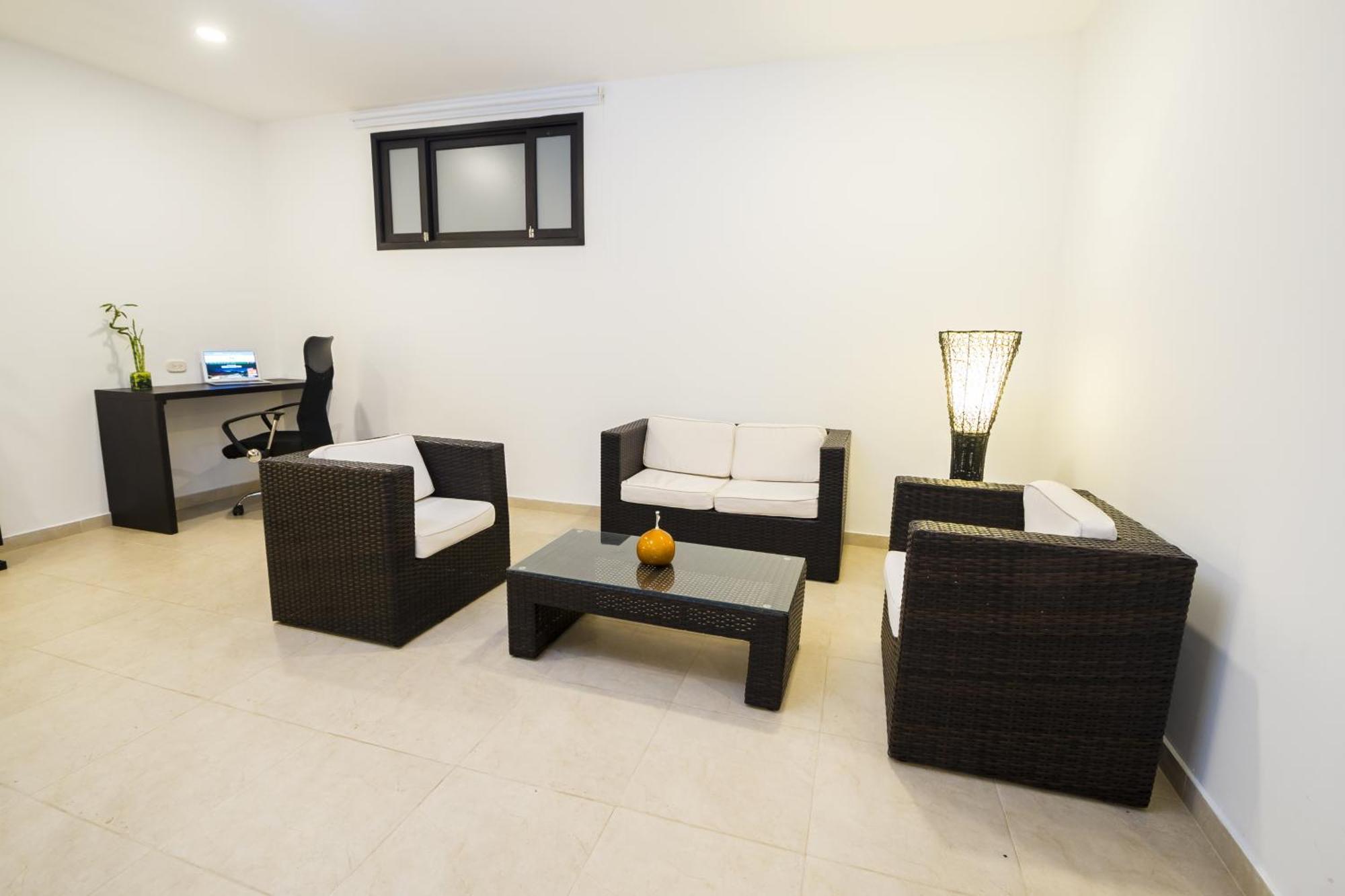 Hotel Boutique Duranta Apiay Chambre photo