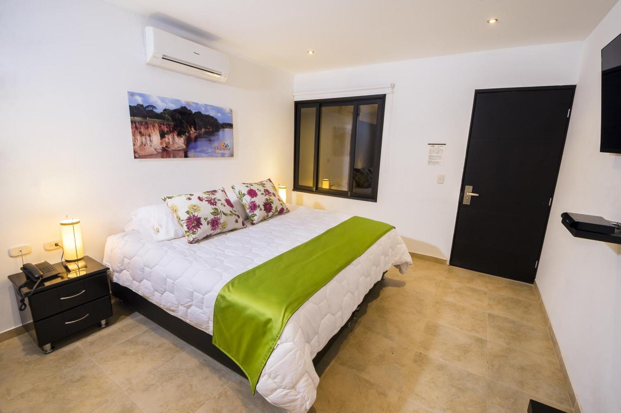 Hotel Boutique Duranta Apiay Chambre photo