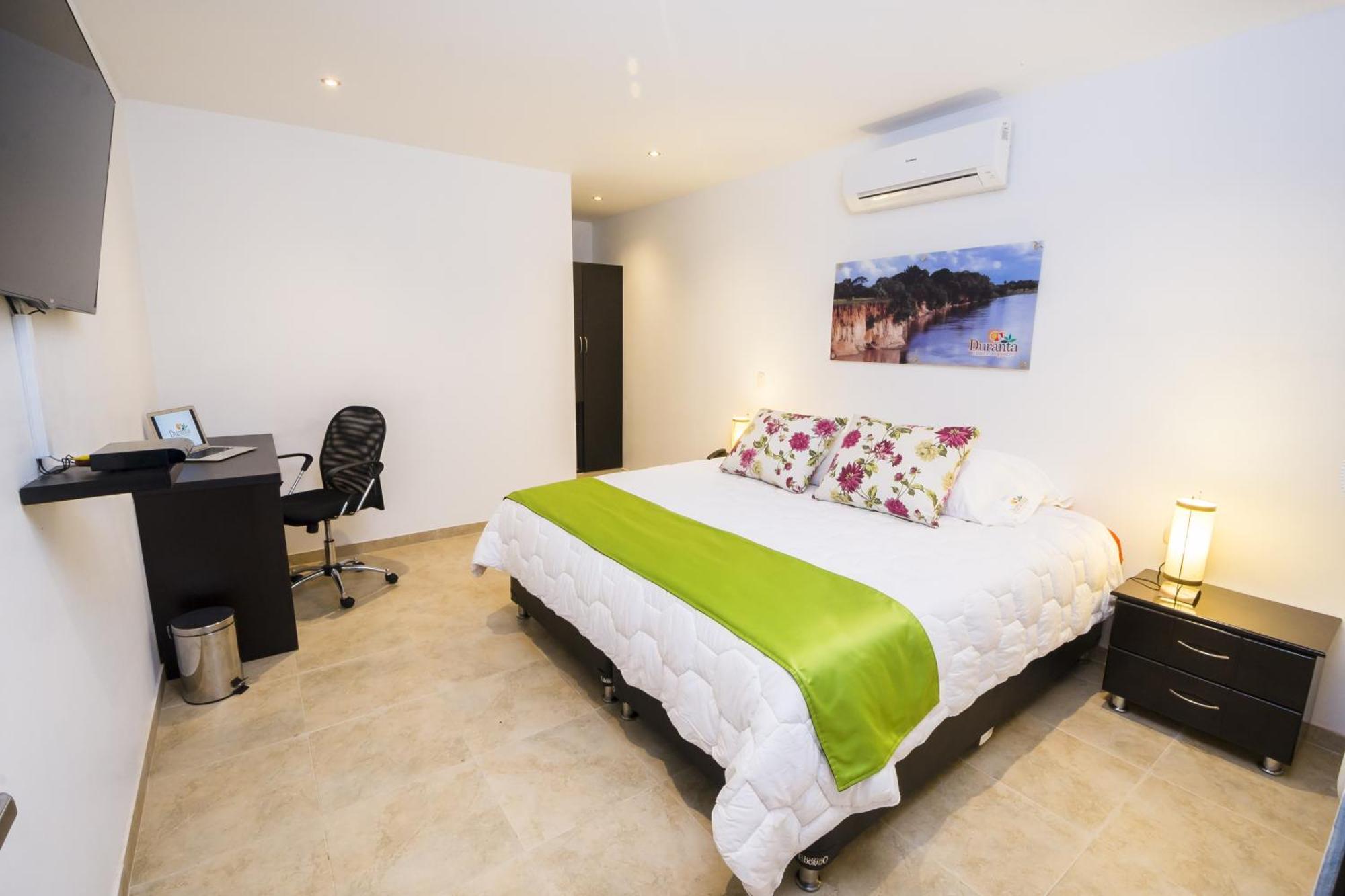 Hotel Boutique Duranta Apiay Chambre photo