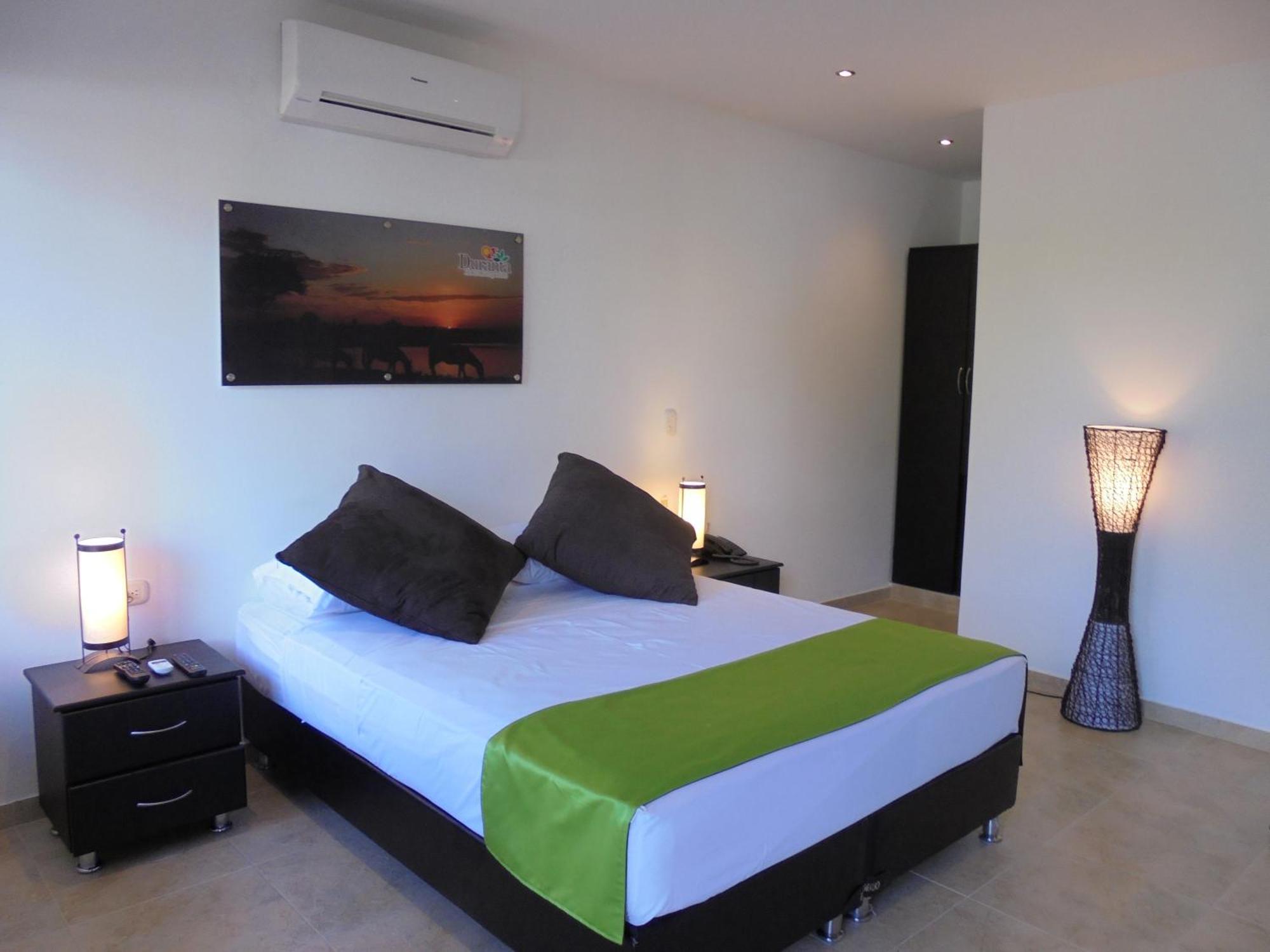 Hotel Boutique Duranta Apiay Chambre photo
