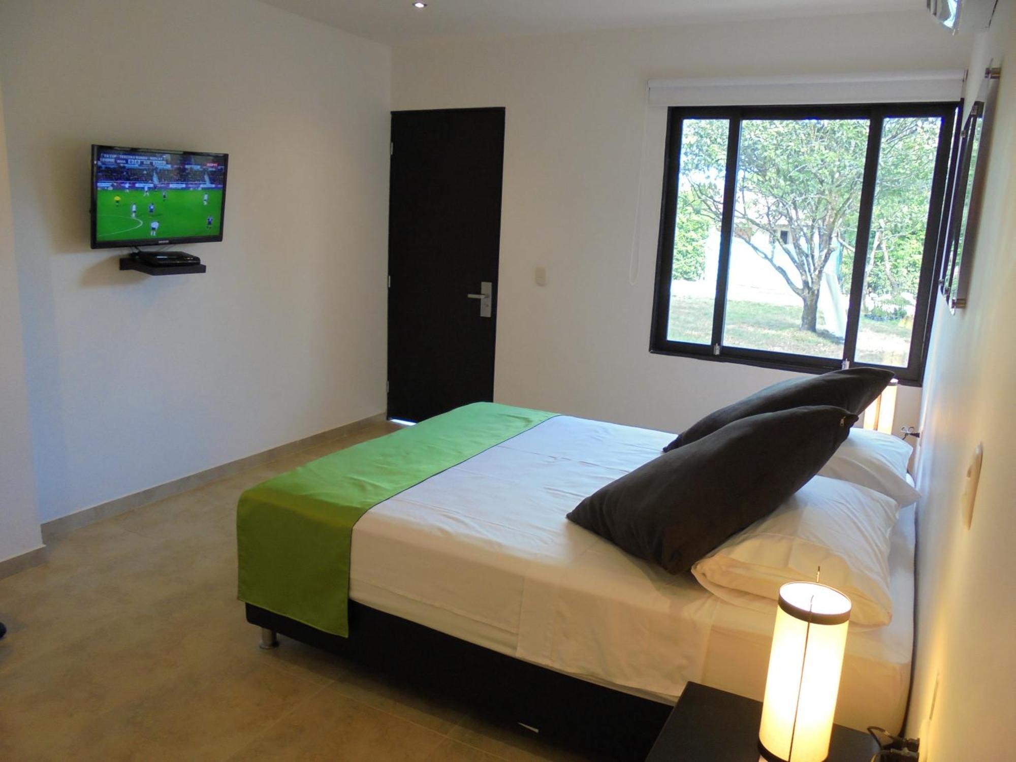 Hotel Boutique Duranta Apiay Chambre photo