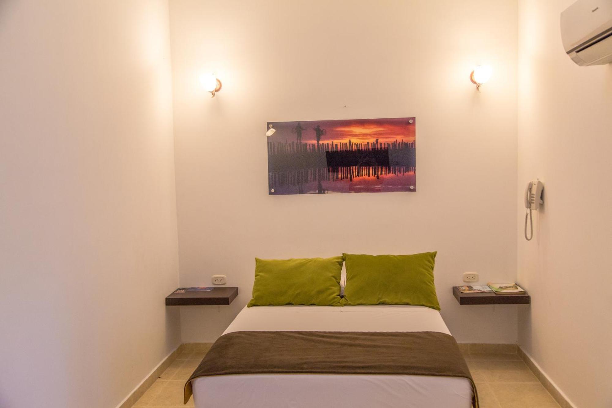Hotel Boutique Duranta Apiay Chambre photo