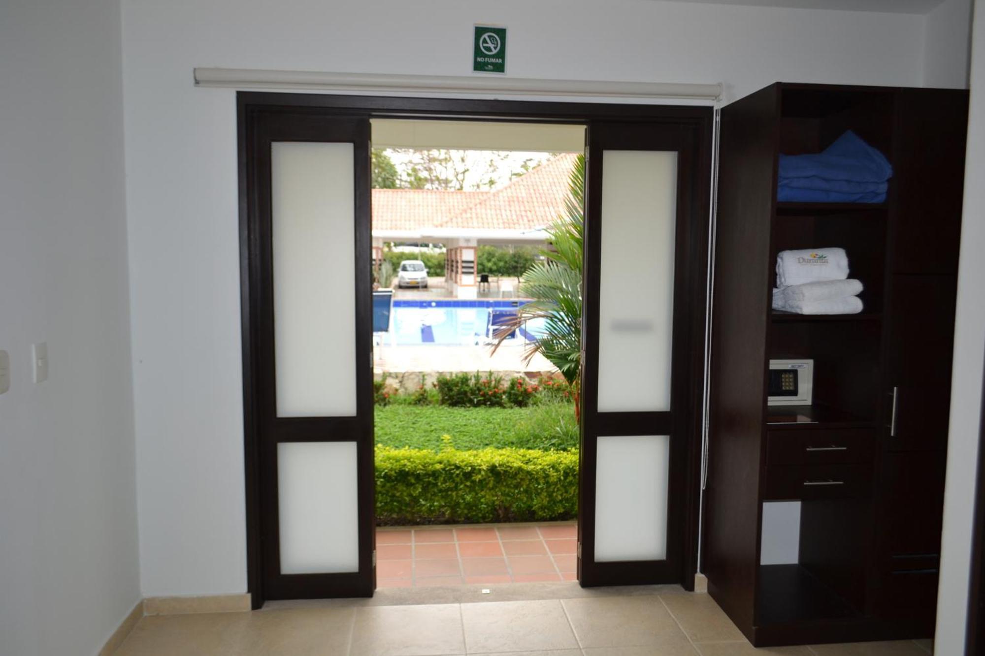 Hotel Boutique Duranta Apiay Chambre photo