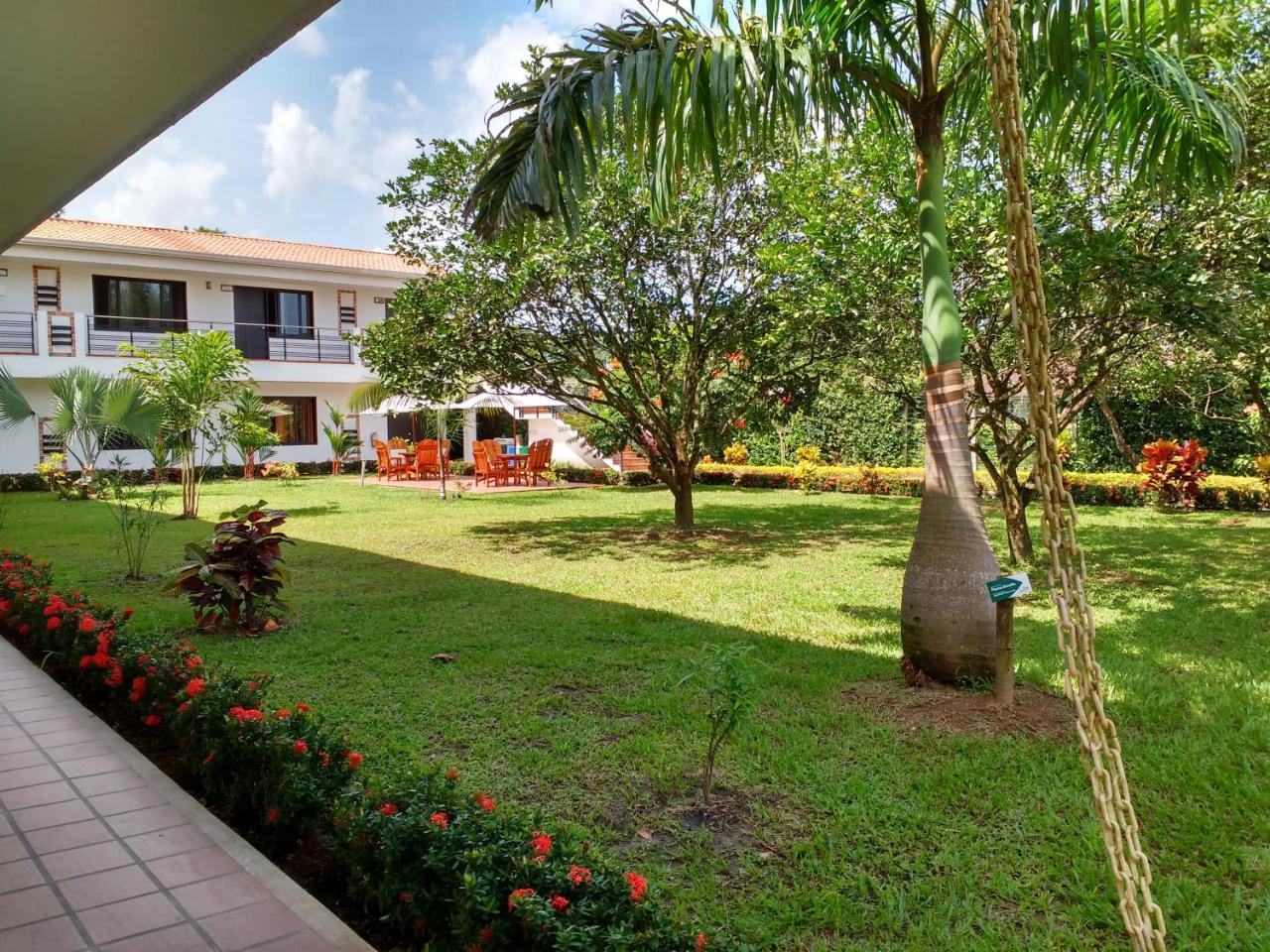 Hotel Boutique Duranta Apiay Extérieur photo