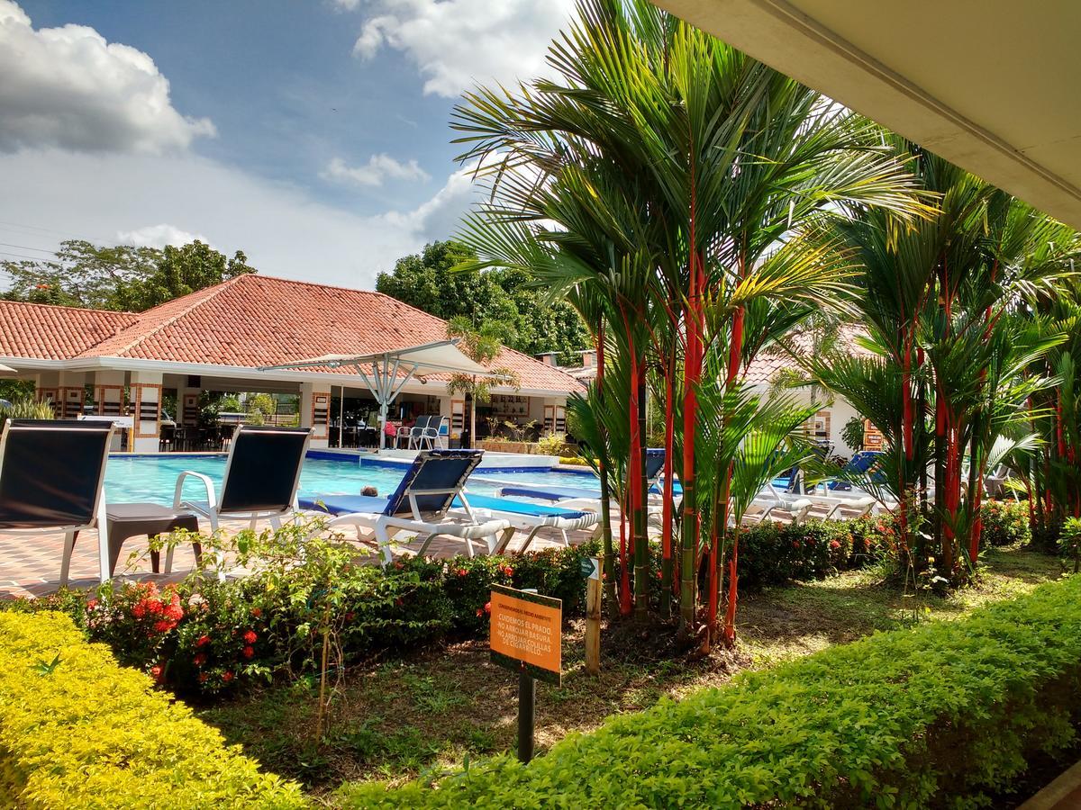 Hotel Boutique Duranta Apiay Extérieur photo