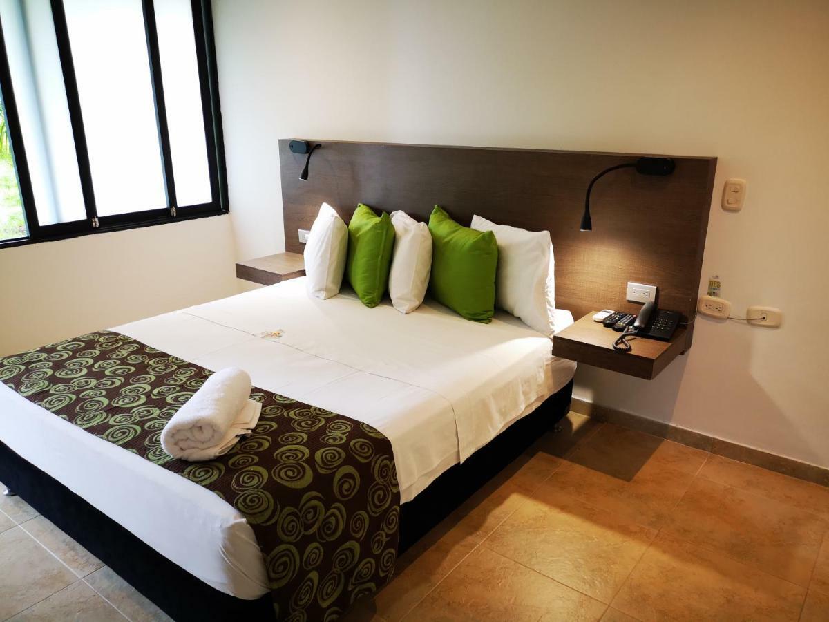 Hotel Boutique Duranta Apiay Extérieur photo