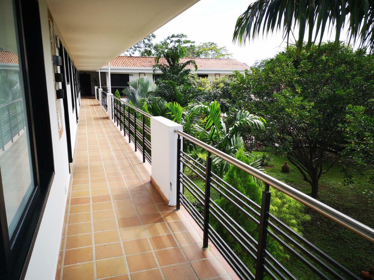 Hotel Boutique Duranta Apiay Extérieur photo